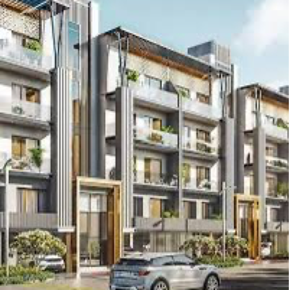 3 BHK Apartment For Resale in Smart World Orchard Ireo City Gurgaon  7808594