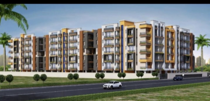 3 BHK Apartment For Resale in Patna - Gaya Road Patna  7799183