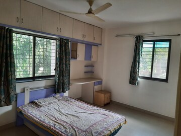 2 BHK Apartment For Rent in Amanora Gold Towers Hadapsar Pune  7808595