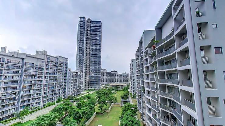 3 BHK Apartment For Rent in Ireo Skyon Sector 60 Gurgaon  7808621