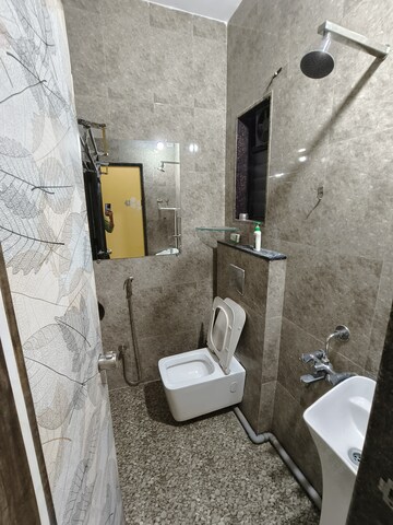 Bathroom in 2 BHK Independent House at Phulenagar – for Rent