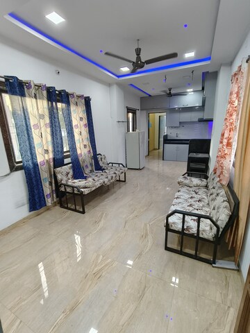 Living Room in 2 BHK Independent House at Phulenagar – for Rent