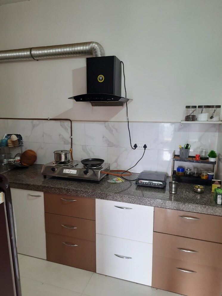 Kitchen, kumar-park-infinia-l2-l3-l4-k4-k5-and-j4 2 Bedroom 614 Sq.Ft. Apartment In Fursungi Pune 7808623