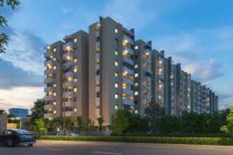 2 BHK Apartment For Resale in Qualitas Nestilo Osman Nagar Hyderabad  7804453