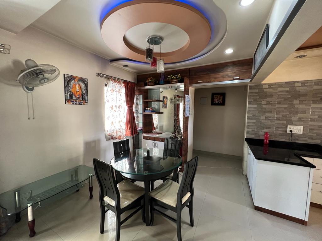 2 BHK Apartment For Rent in Amanora Adreno Towers Hadapsar Pune  7808630