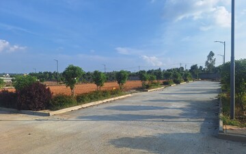 Plot For Sale in Jigani