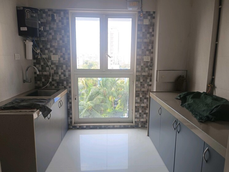 Kitchen, kabra-metro-one 2 Bedroom 547 Sq.Ft. Apartment In Andheri West Mumbai 7808654