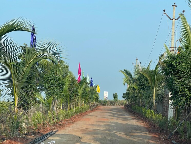 Exterior View, khairatabad  155 Sq.Yd. Plot In Khairatabad Hyderabad 7808657