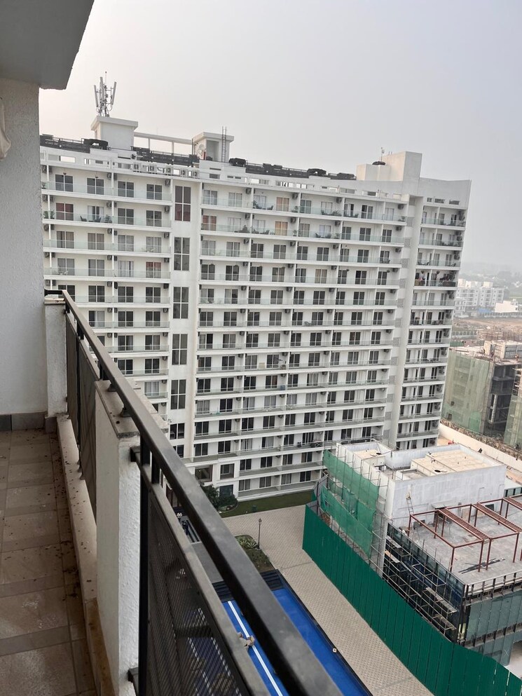 Exterior View, central-park-flower-valley-aqua-front-towers 3 Bedroom 1789 Sq.Ft. Apartment In Sohna Sector 33 Gurgaon 7808695