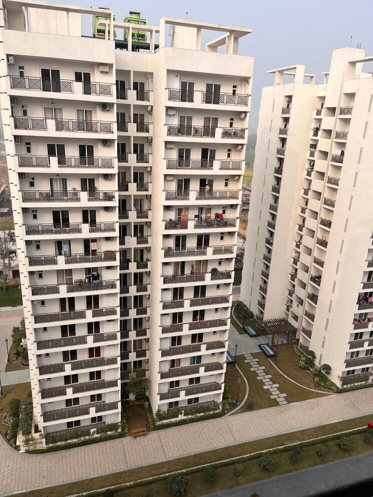 Exterior View, central-park-flower-valley-aqua-front-towers 3 Bedroom 1789 Sq.Ft. Apartment In Sohna Sector 33 Gurgaon 7808695