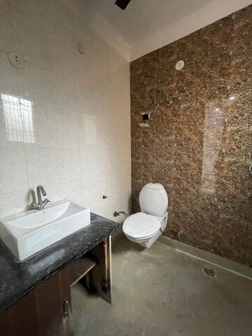 Bathroom in 2 BHK Builder Floor at Burari – for Sale