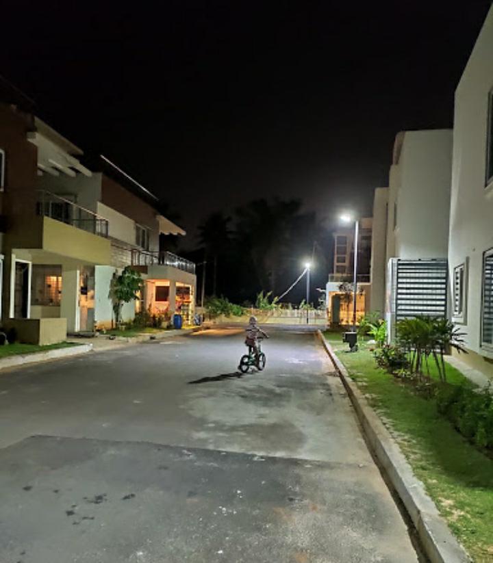 2 BHK + Pooja Room Villa For Sale in 2bhk Arasu Villa For Sale