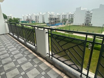 Balcony in 3 BHK Apartment at Central Park Flower Valley Aqua Front Towers, Sohna Sector 33 – for Sale
