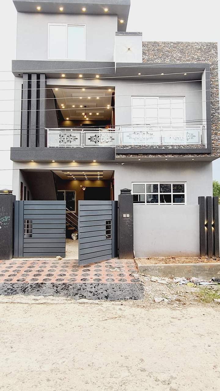 3 BHK + Study Room Villa For Sale in As. Dhaarmik Residency 