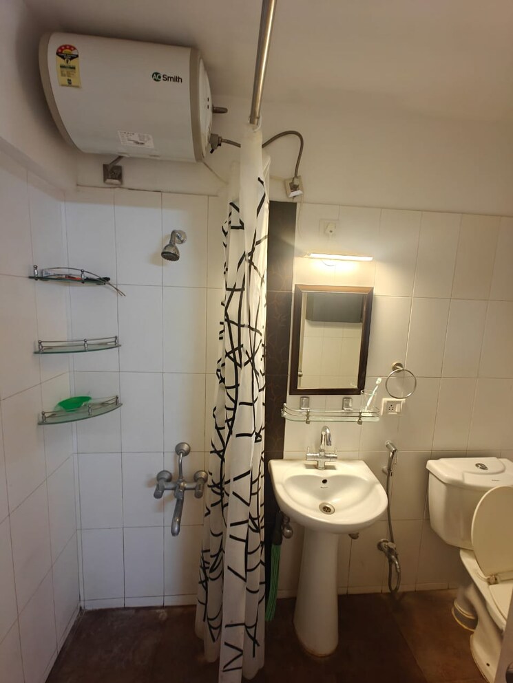 Bathroom, raviraj-park-island 2 Bedroom 1020 Sq.Ft. Apartment In Yerawada Pune 7808734