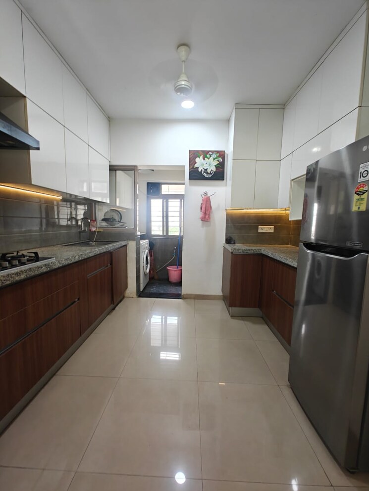 Kitchen, raviraj-park-island 2 Bedroom 1020 Sq.Ft. Apartment In Yerawada Pune 7808734