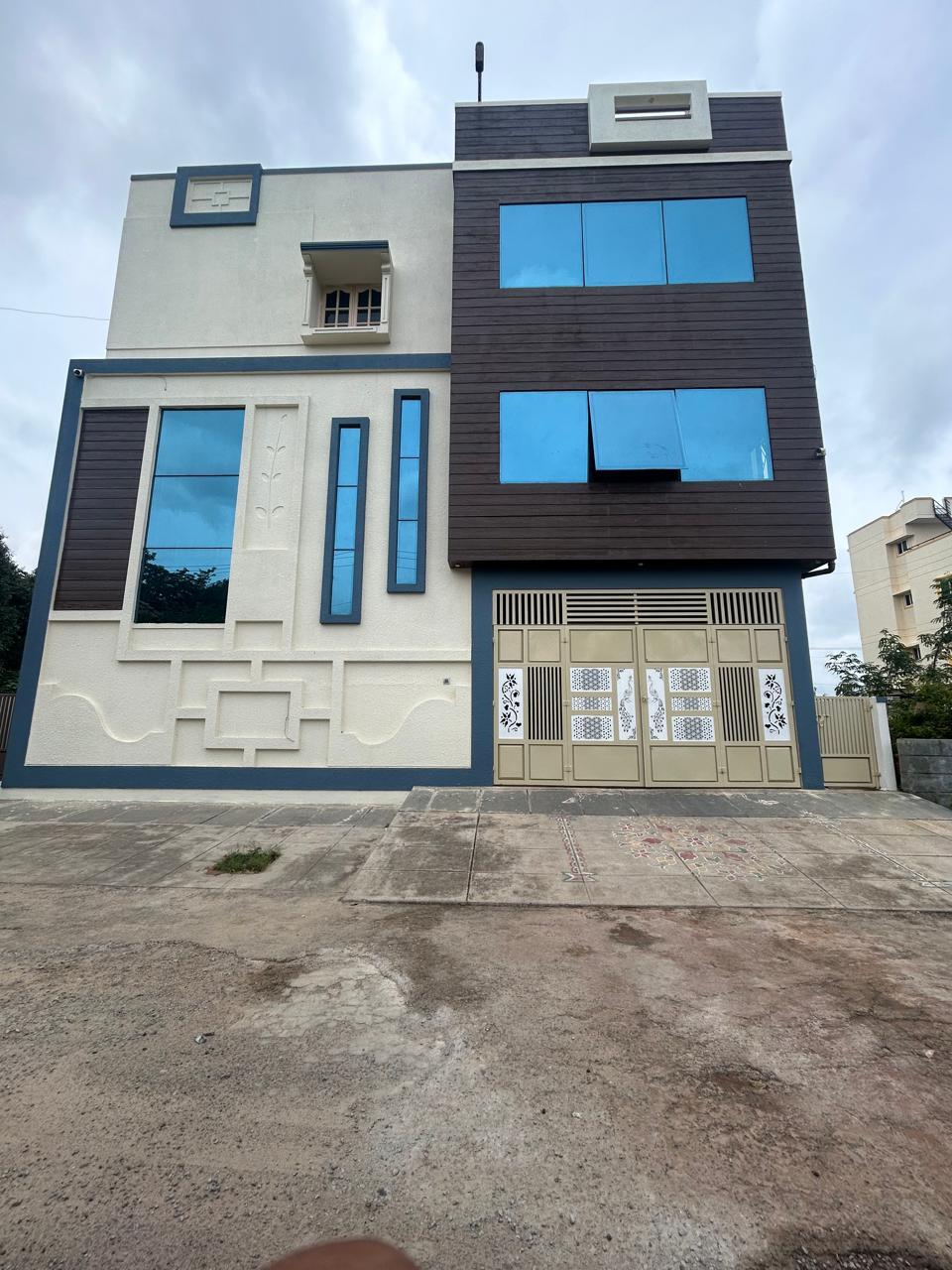 2 BHK + Pooja Room,Servant Room,Study Room Villa For Sale in Coastal Bliss Villa Ms 