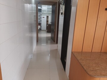 Building Lobby in 3 BHK Apartment at Gundecha Orchid Tower, Kandivali East – for Sale