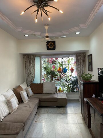 Bedroom in 3 BHK Apartment at Gundecha Orchid Tower, Kandivali East – for Sale