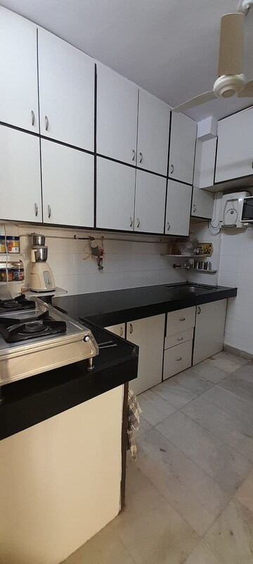 Kitchen in 3 BHK Apartment at Gundecha Orchid Tower, Kandivali East – for Sale