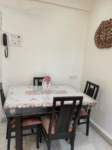 Kitchen in 3 BHK Apartment at Gundecha Orchid Tower, Kandivali East – for Sale