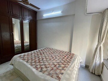 Bedroom in 3 BHK Apartment at Gundecha Orchid Tower, Kandivali East – for Sale