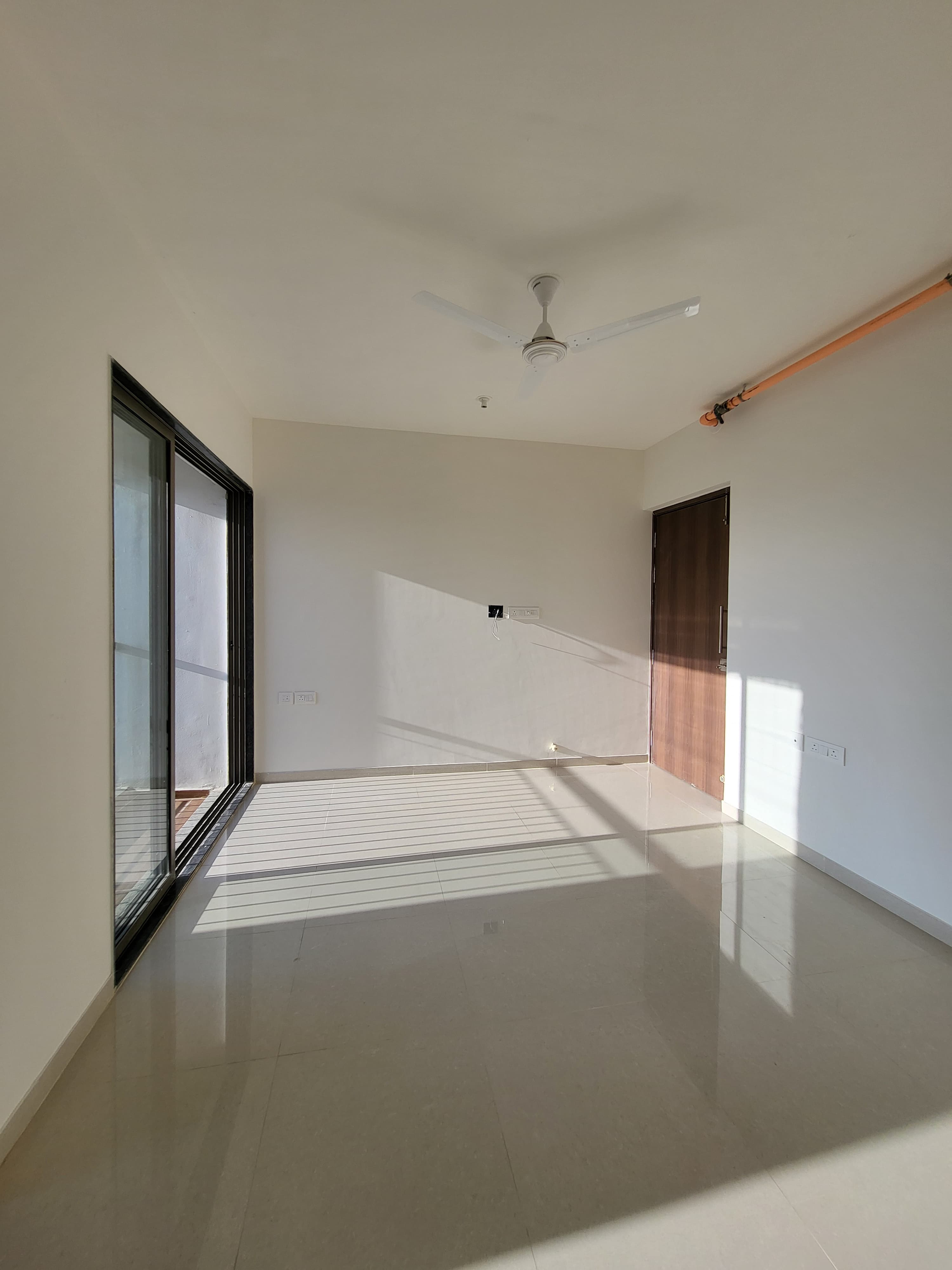 2 BHK Apartment For Rent in Runwal Eirene Balkum Thane  7808759