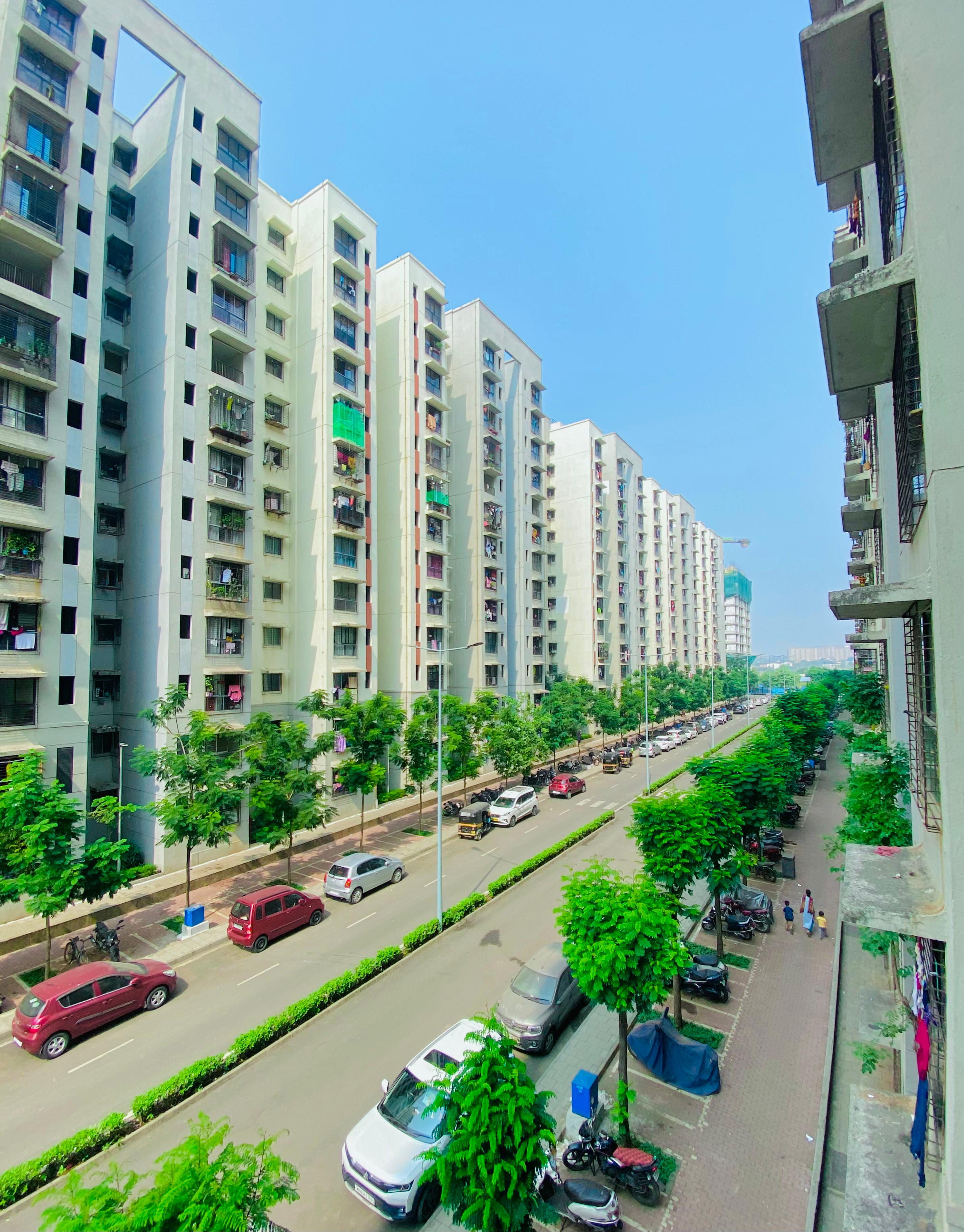 1 BHK Apartment For Resale in Lodha Golden Dream Dombivli East Thane  7808716