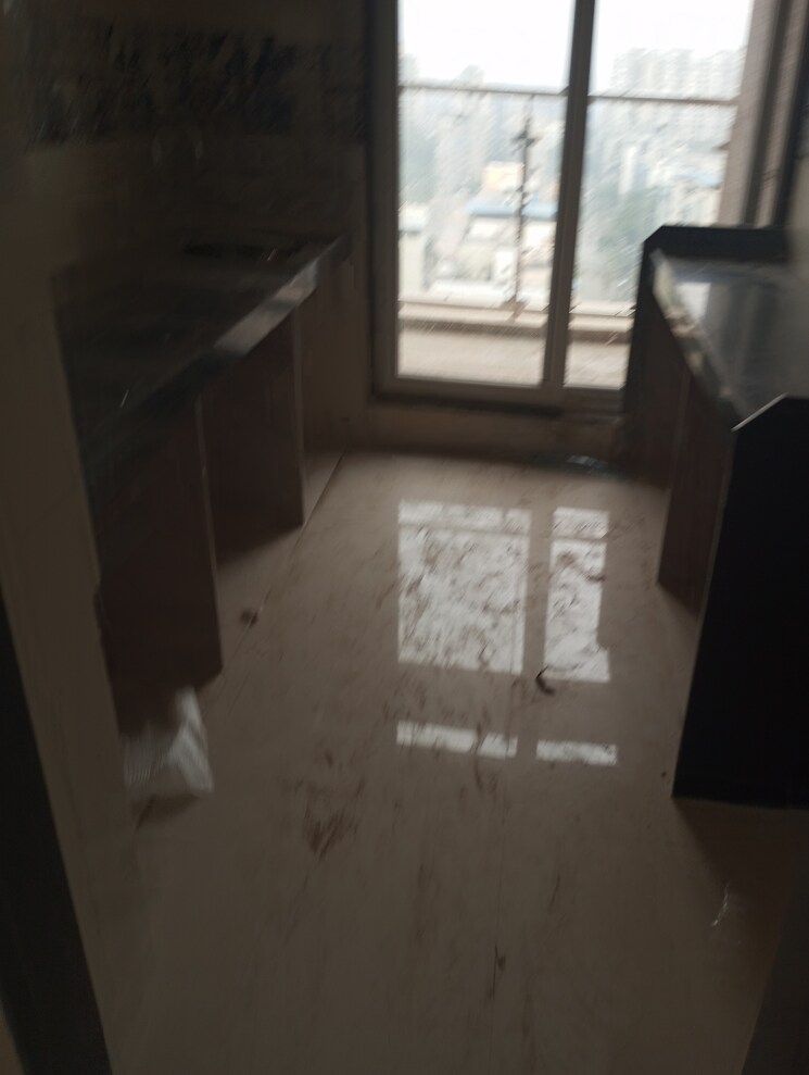 Kitchen, sai-proviso-icon 2 Bedroom 1000 Sq.Ft. Apartment In Roadpali Navi Mumbai 7808767