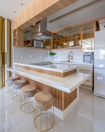 Kitchen in 2 BHK Villa at Chandapura – for Sale