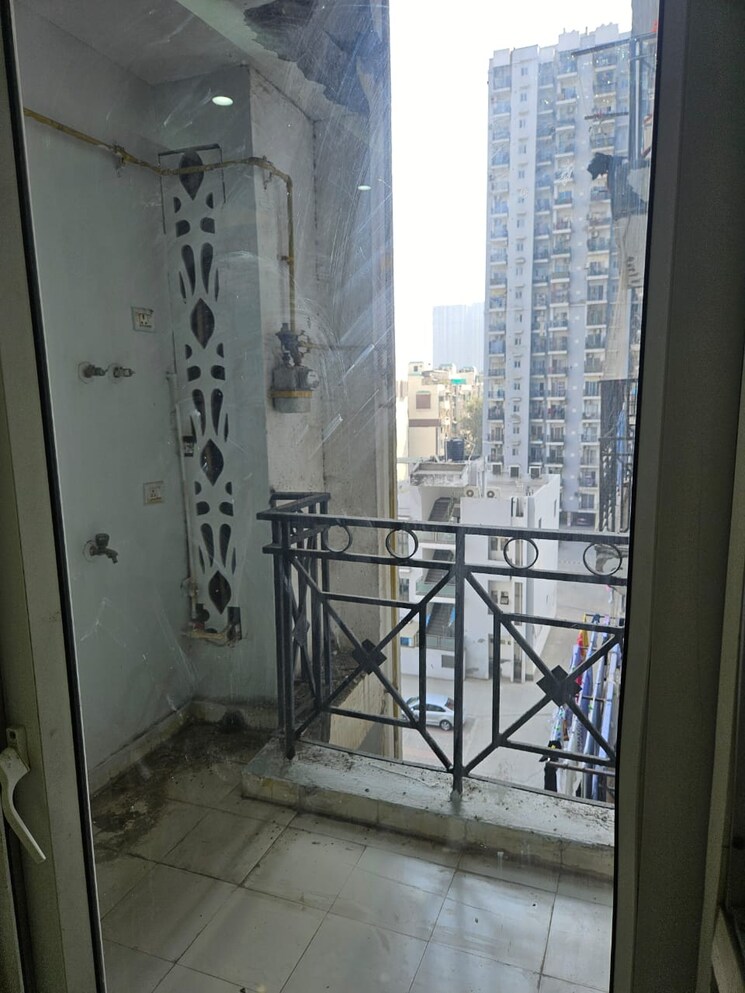 Balcony, prateek-grand-city 2 Bedroom 1155 Sq.Ft. Apartment In Siddharth Vihar Ghaziabad 7808805