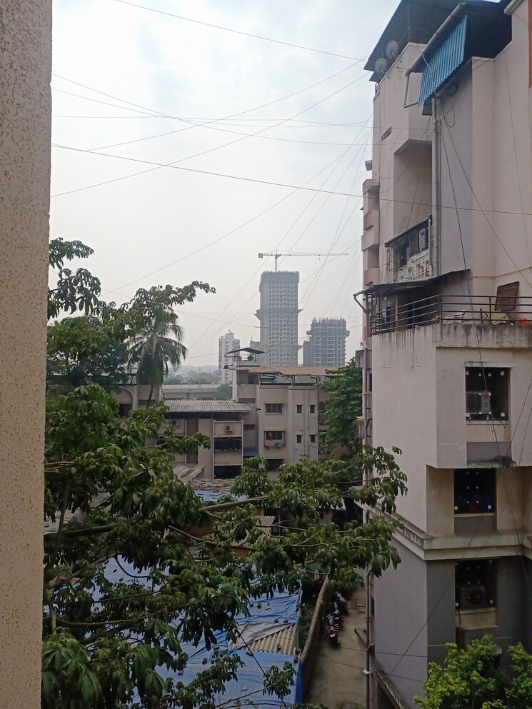 Exterior View, sharda-dattavihar 2 Bedroom 628 Sq.Ft. Apartment In Naupada Thane 7808818