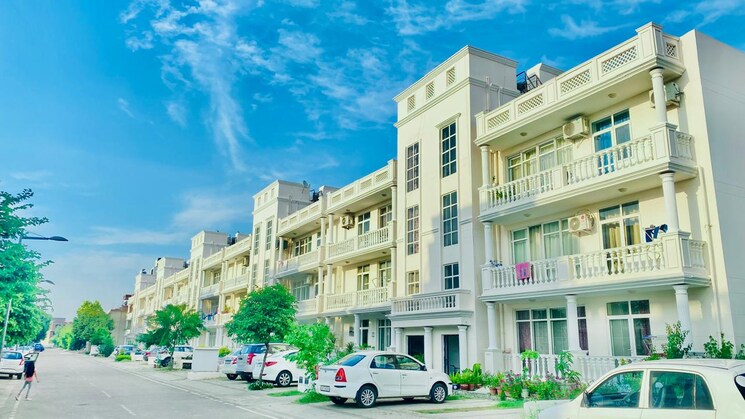 Exterior View, dlf-hyde-park  350 Sq.Yd. Plot In South Mullanpur Chandigarh 7808838