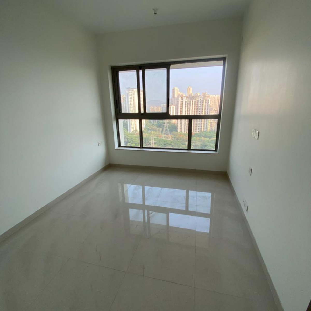 2 BHK Apartment For Rent in Sheth Auris Serenity Tower 2 Kanch Pada Mumbai  7808831