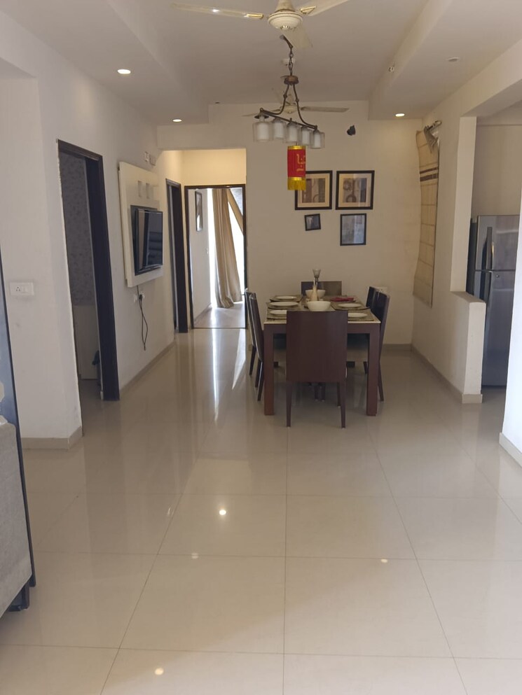 Living Room, prateek-grand-city 3 Bedroom 1380 Sq.Ft. Apartment In Siddharth Vihar Ghaziabad 7808852