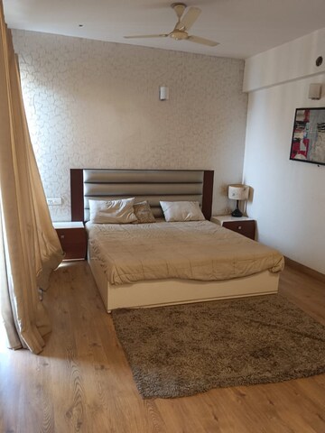 Bedroom in 3 BHK Apartment at Prateek Grand City, Siddharth Vihar – for Sale