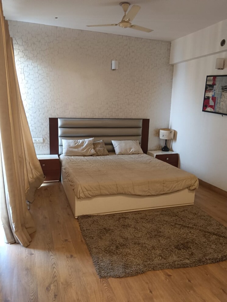 Bedroom, prateek-grand-city 3 Bedroom 1380 Sq.Ft. Apartment In Siddharth Vihar Ghaziabad 7808852