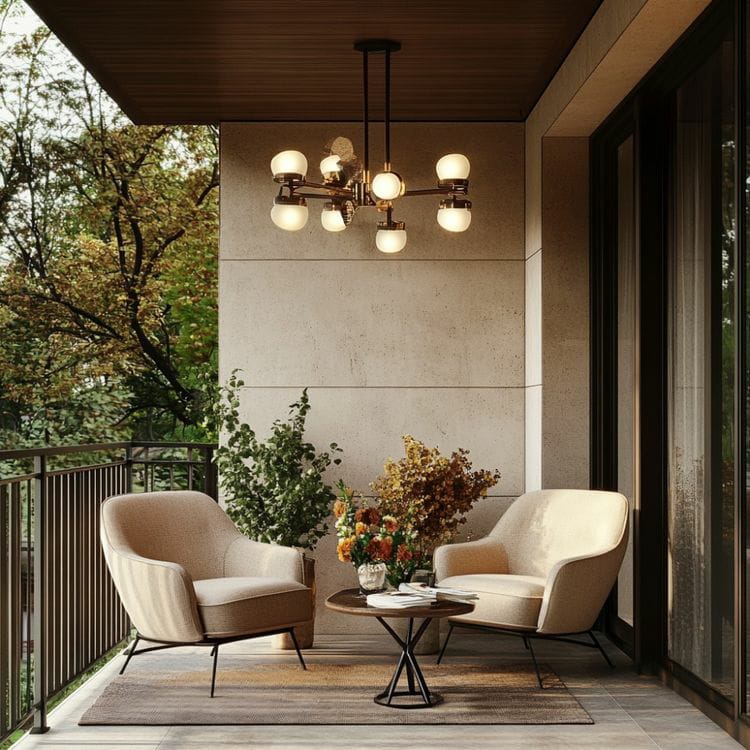 2 BHK + Pooja Room Villa For Sale in Luxury Arasu Villa In Cha