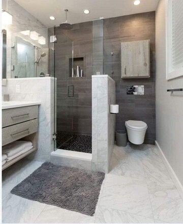 Bathroom in 2 BHK Villa at Chandapura – for Sale