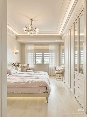 Bedroom in 2 BHK Villa at Chandapura – for Sale