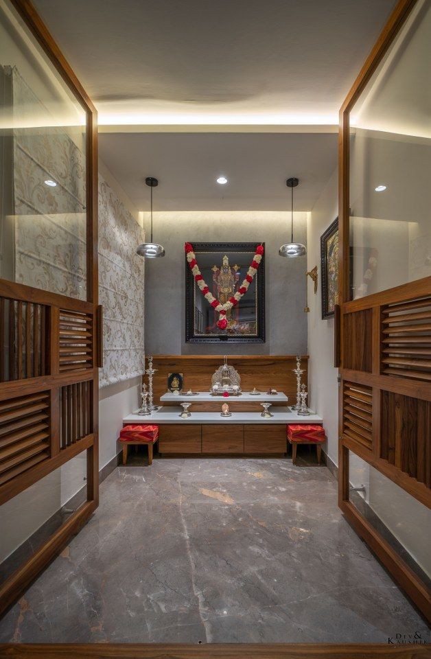 2 BHK + Pooja Room Villa For Sale in Chandapura