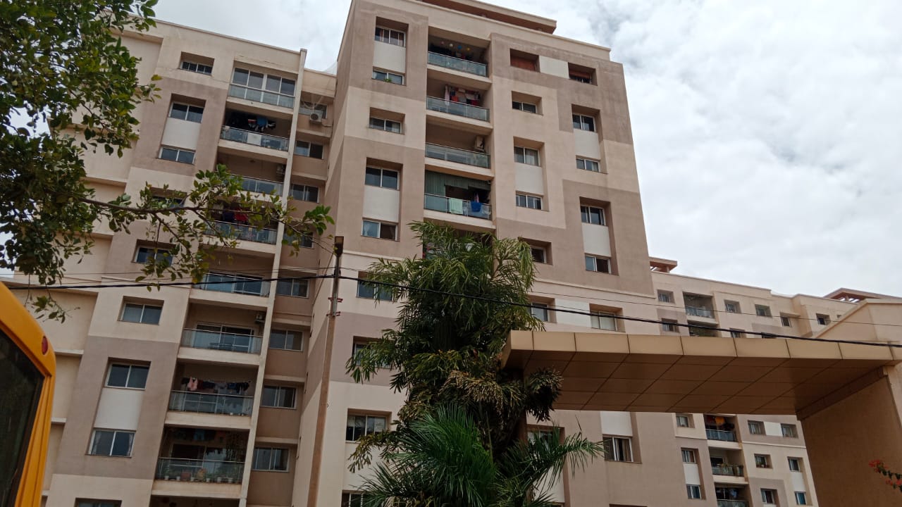 2 BHK Apartment For Resale in HRC Ibbani Jakkur Bangalore  7808824