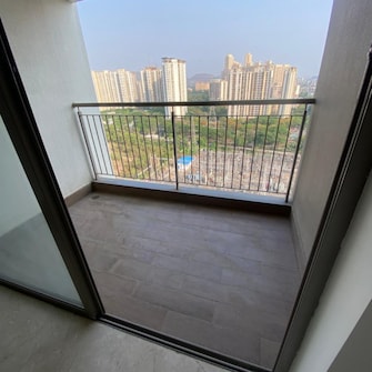 2 BHK Apartment For Rent in Sheth Auris Serenity Tower 1 Kanch Pada Mumbai  7808857