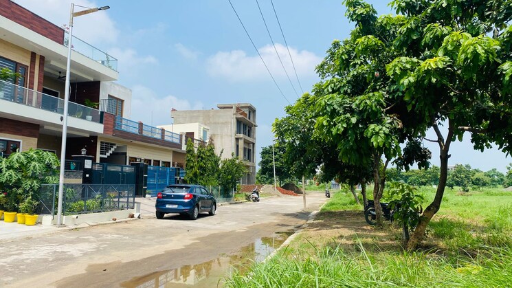 Exterior View, dlf-hyde-park  500 Sq.Yd. Plot In South Mullanpur Chandigarh 7808872