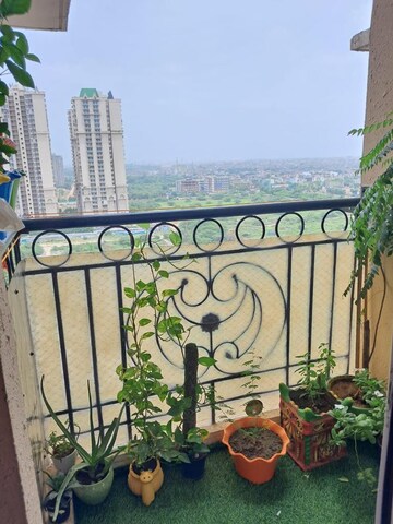 3 BHK Apartment – Exterior View View at Prateek Grand City, Siddharth Vihar - for Sale