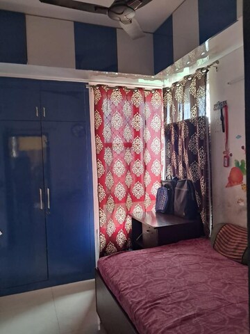 Bedroom in 3 BHK Apartment at Prateek Grand City, Siddharth Vihar – for Sale