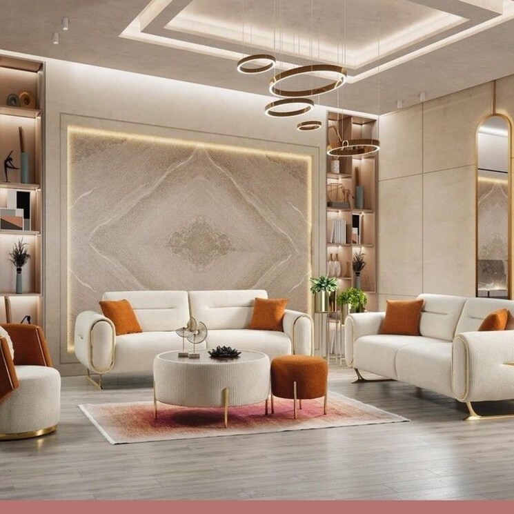 Living Room, chandapura 2 Bedroom 1500 Sq.Ft. Villa In Chandapura Bangalore 7808866