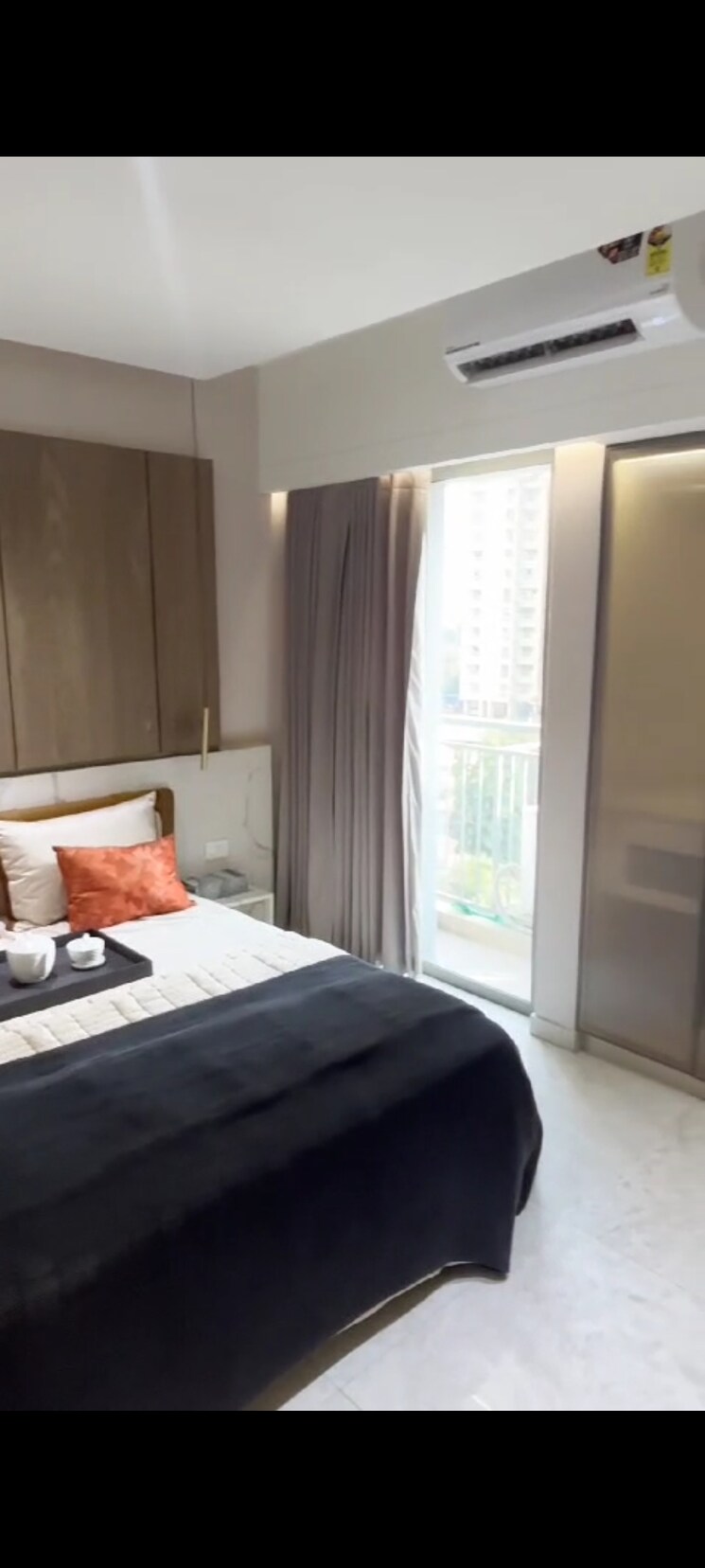 Bedroom, db-realty-parkwoods 2 Bedroom 733 Sq.Ft. Apartment In Kasarvadavali Thane 7808888