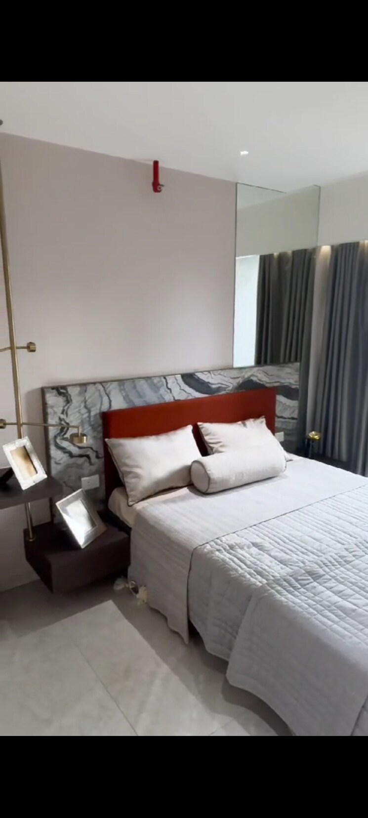 Bedroom, db-realty-parkwoods 2 Bedroom 733 Sq.Ft. Apartment In Kasarvadavali Thane 7808888