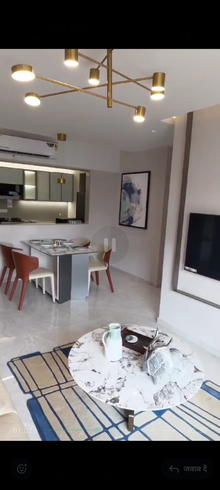 Master Bedroom, db-realty-parkwoods 2 Bedroom 733 Sq.Ft. Apartment In Kasarvadavali Thane 7808888